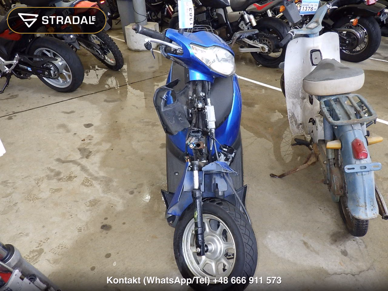 HONDA ﾀｸﾄ-4ﾍﾞｰｼｯｸ, miniaturka 6