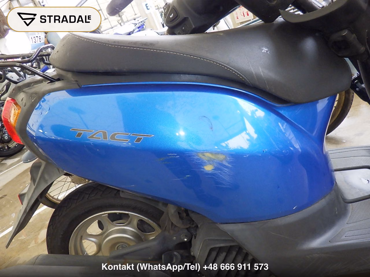 HONDA ﾀｸﾄ-4ﾍﾞｰｼｯｸ, miniaturka 10