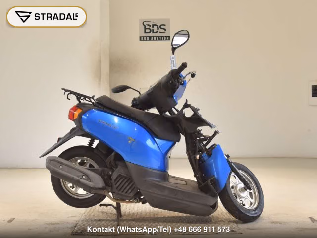 HONDA タクト-4ベーシック, aukcja z Japonii, zdjęcie 1