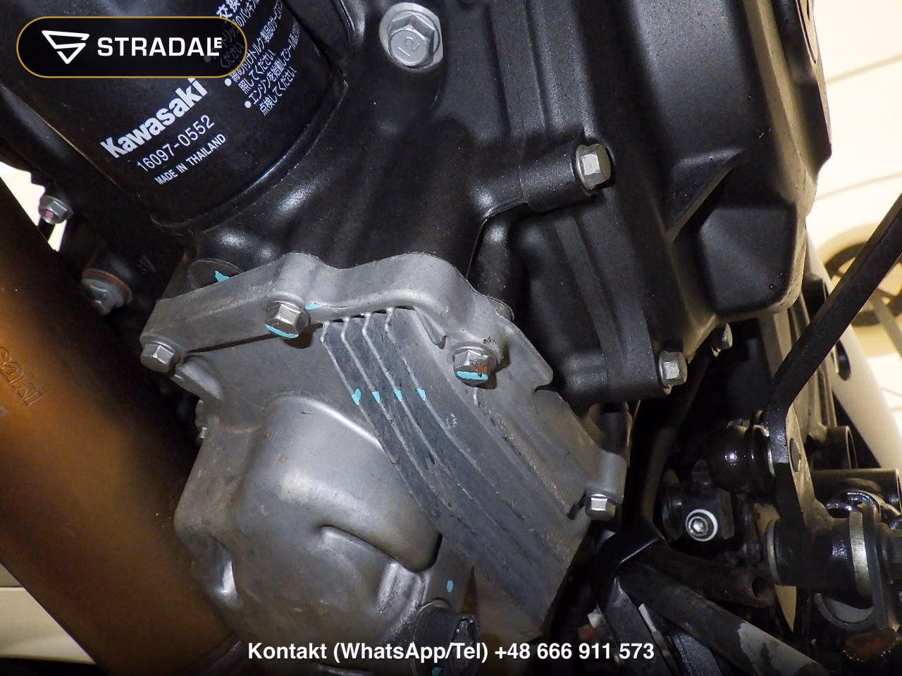 KAWASAKI ｴﾘﾐﾈｰﾀｰ400-3, miniaturka 5