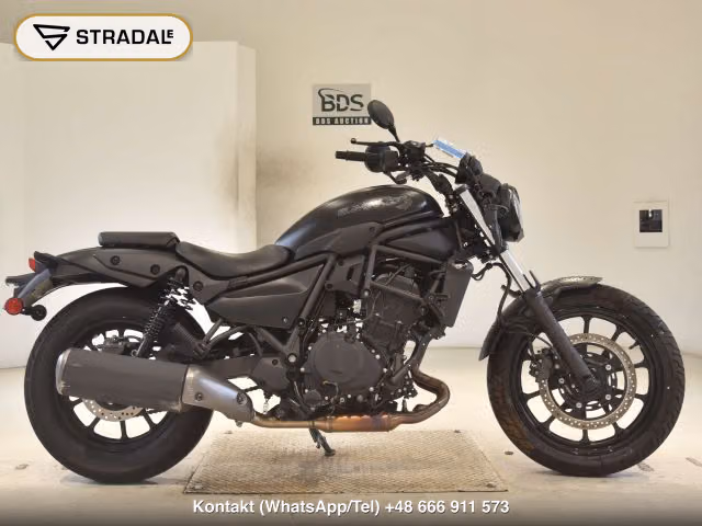 KAWASAKI エリミネーター400-3 2025, aukcja z Japonii, zdjęcie 1