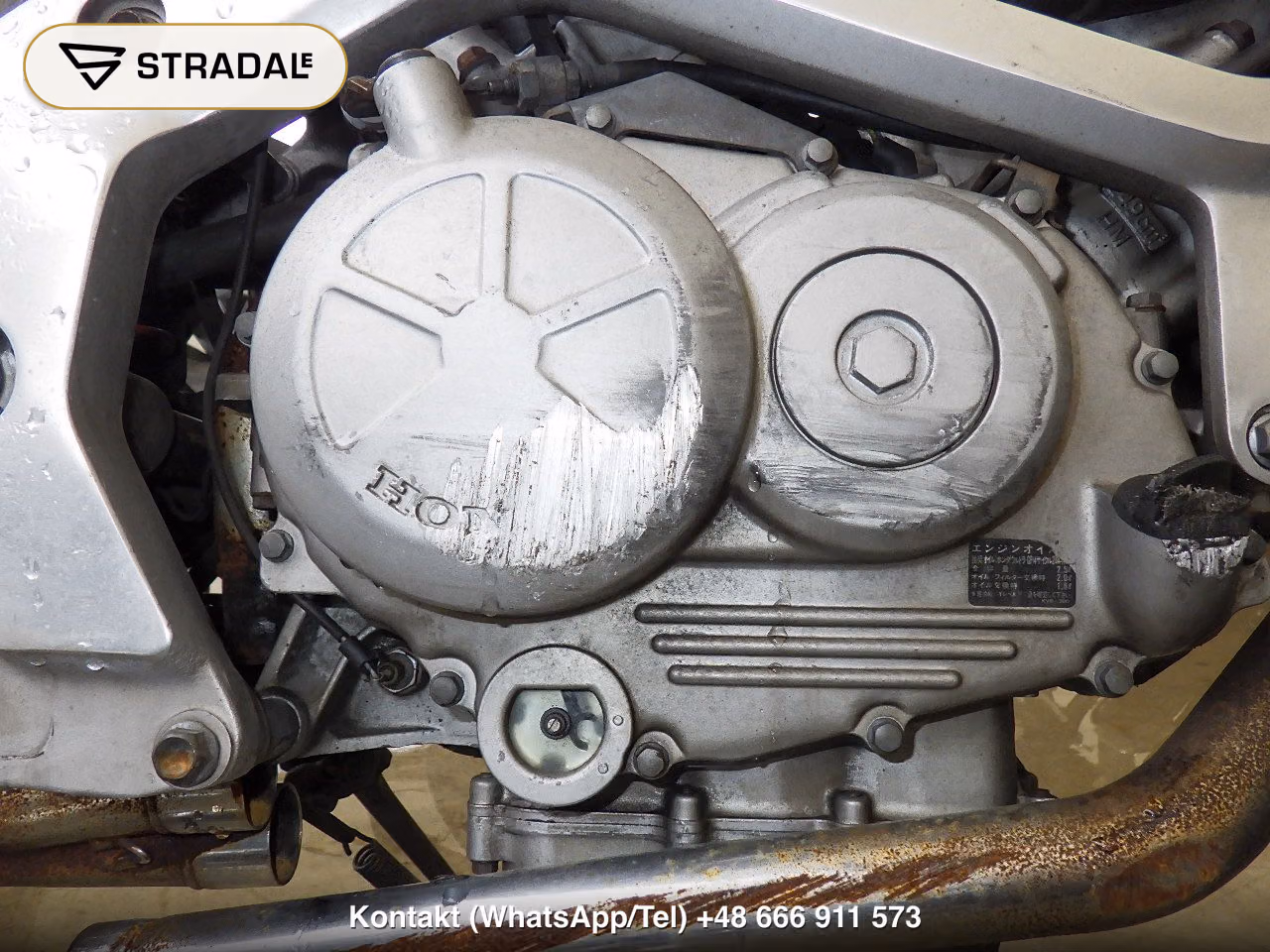 HONDA SPADA, miniaturka 2
