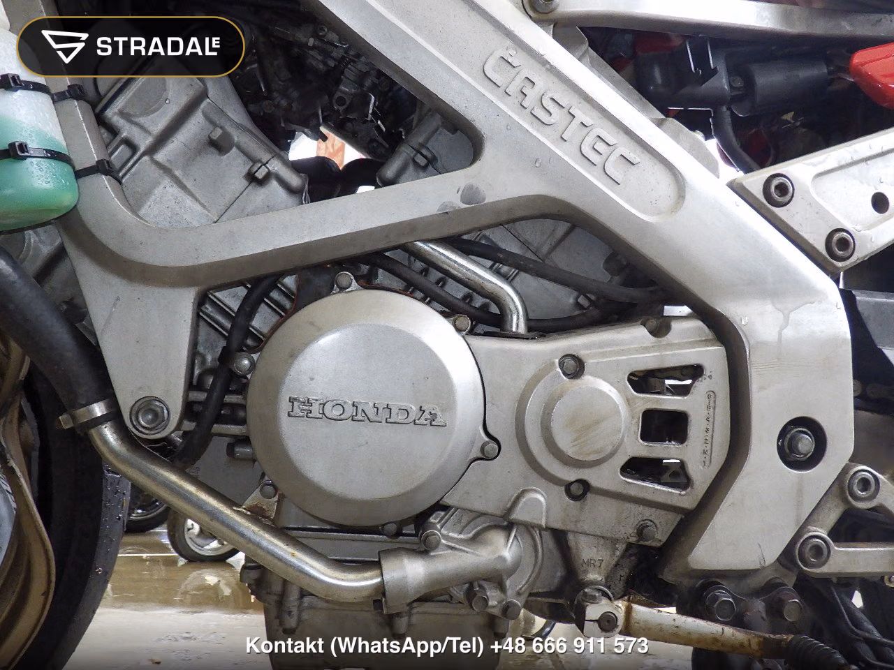 HONDA SPADA, miniaturka 5