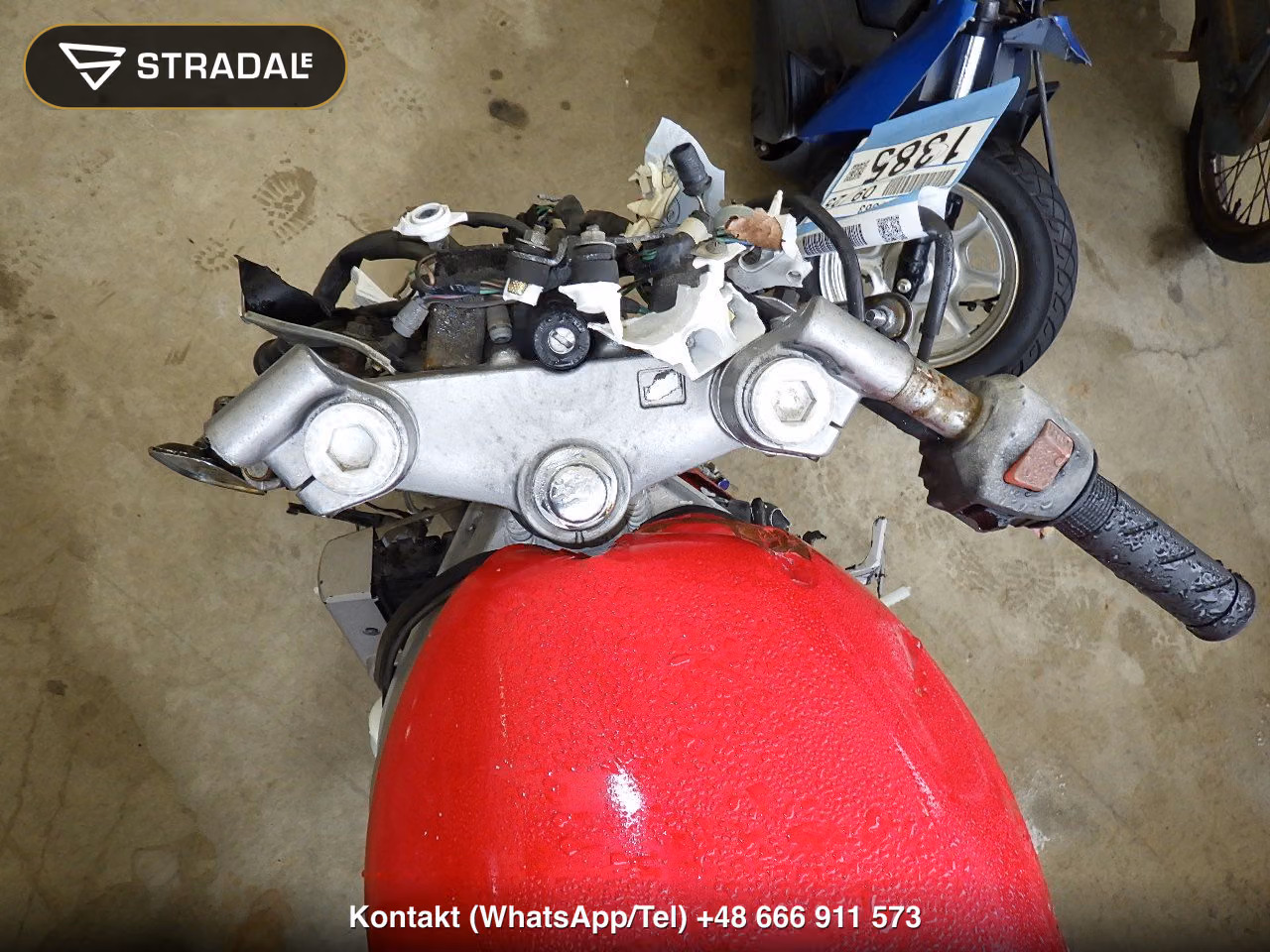 HONDA SPADA, miniaturka 9