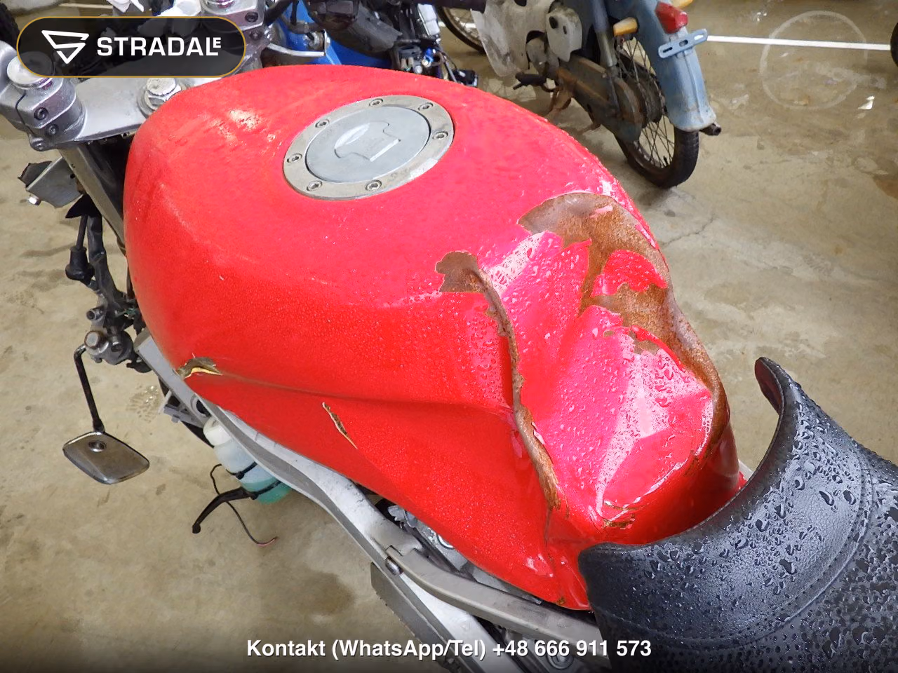 HONDA SPADA, miniaturka 10