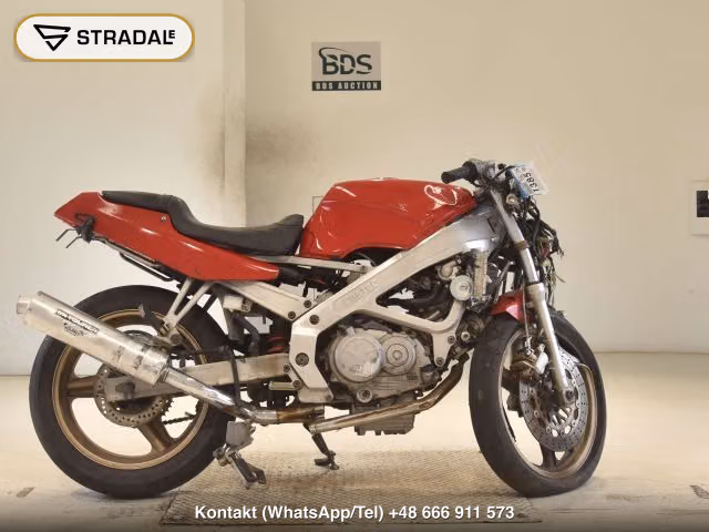 HONDA SPADA, aukcja z Japonii, zdjęcie 1