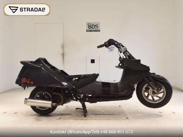 HONDA フュージョンXSE, aukcja z Japonii, zdjęcie 1