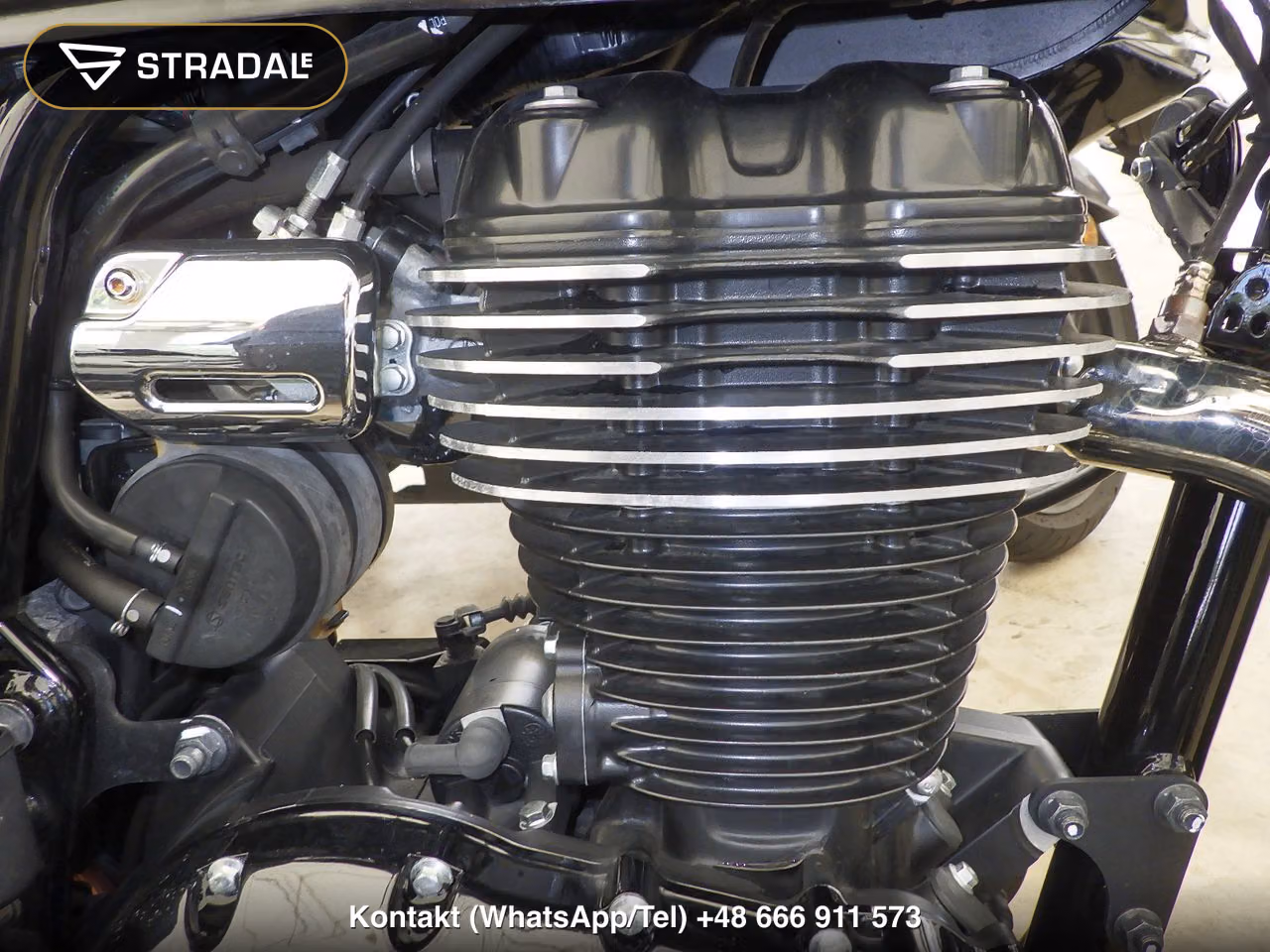 HONDA GB350, miniaturka 3