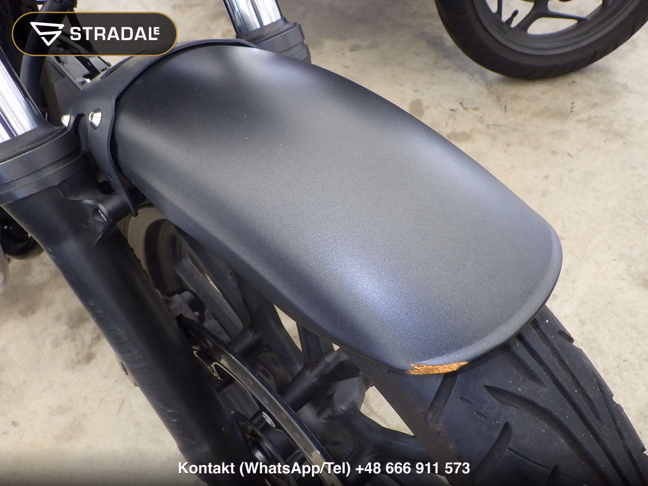 HONDA GB350, miniaturka 10