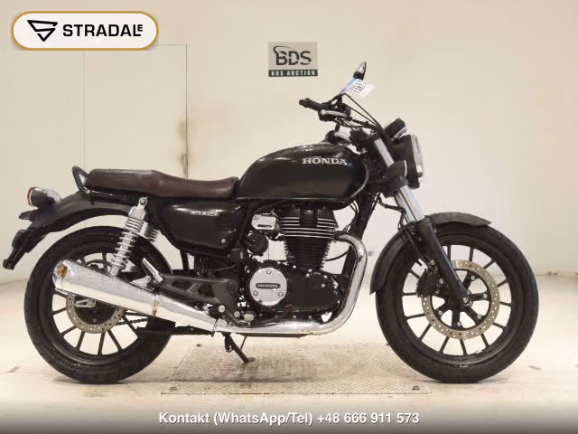 HONDA GB350 2022, aukcja z Japonii, zdjęcie 1