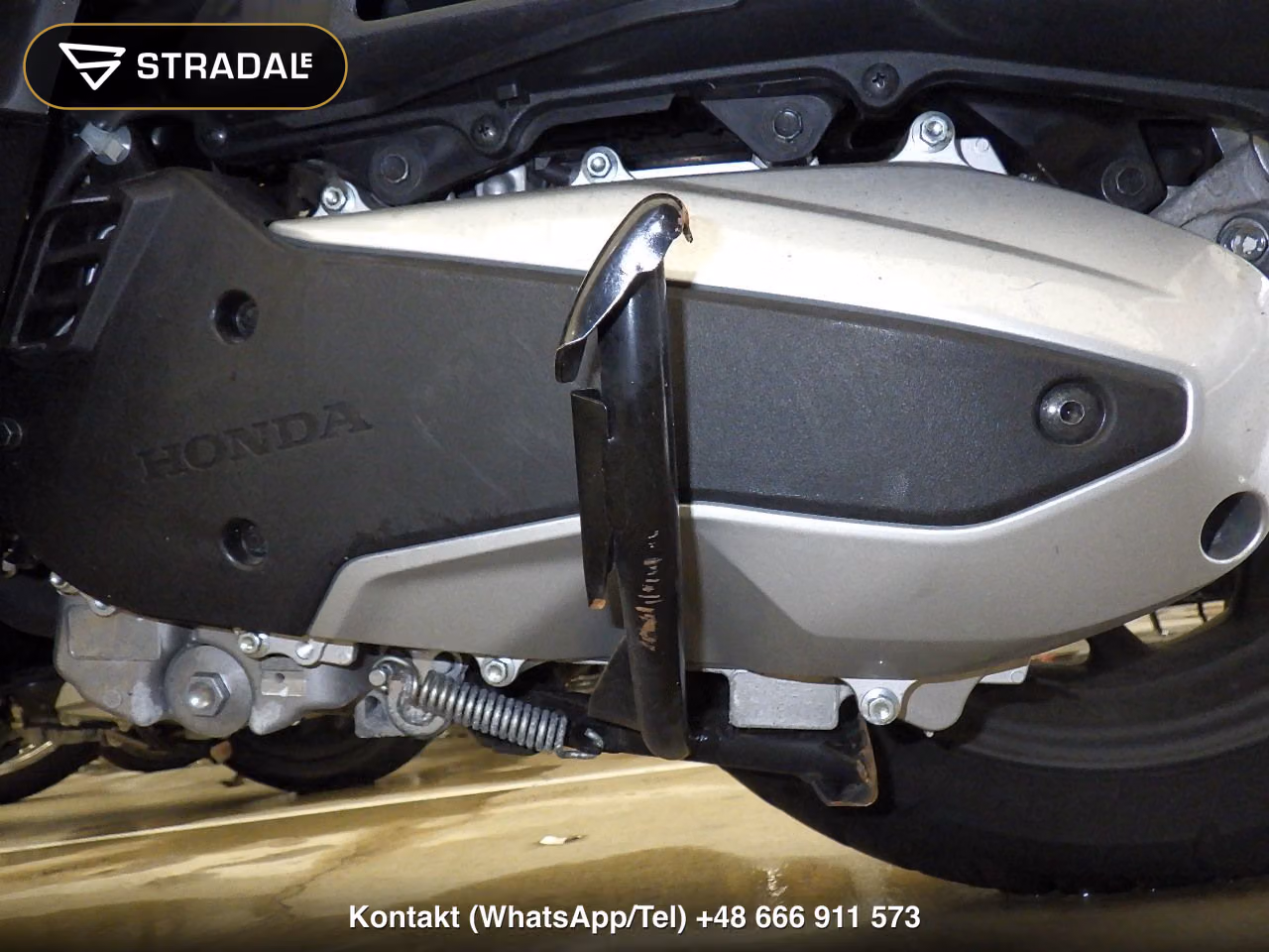 HONDA PCX125-4, miniaturka 2