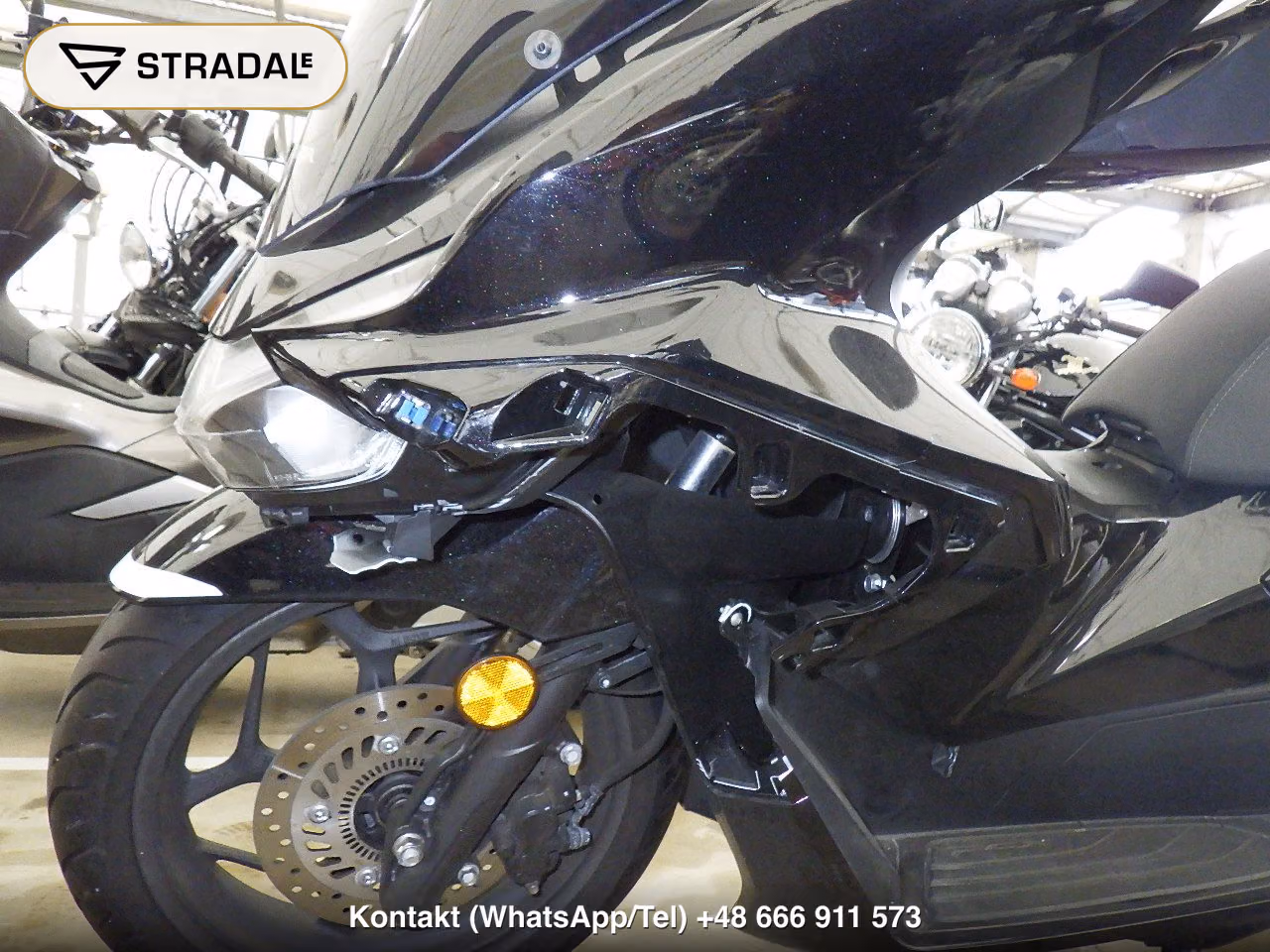 HONDA PCX125-4, miniaturka 11