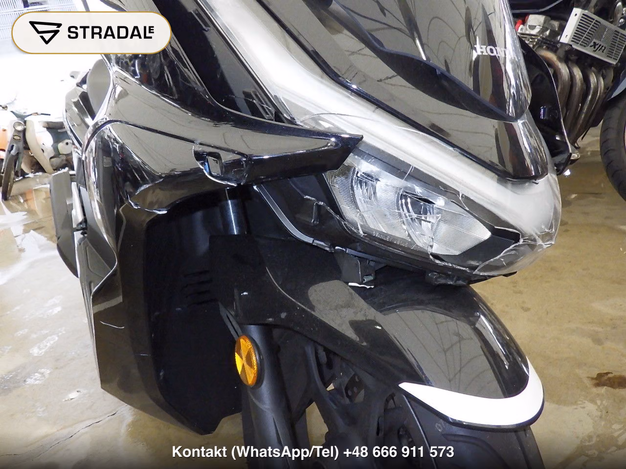 HONDA PCX125-4, miniaturka 12
