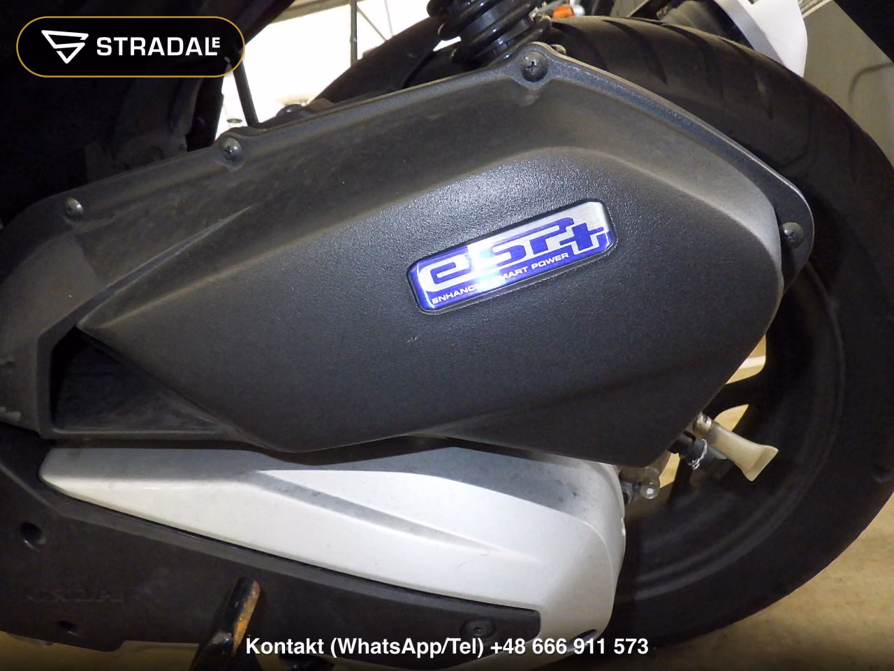 HONDA PCX125-4, miniaturka 3