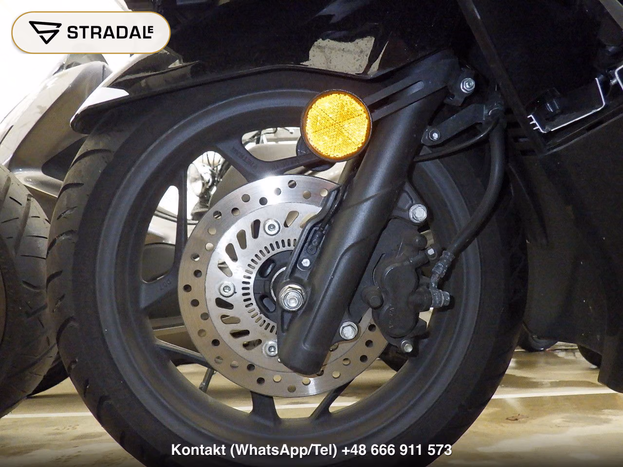 HONDA PCX125-4, miniaturka 8