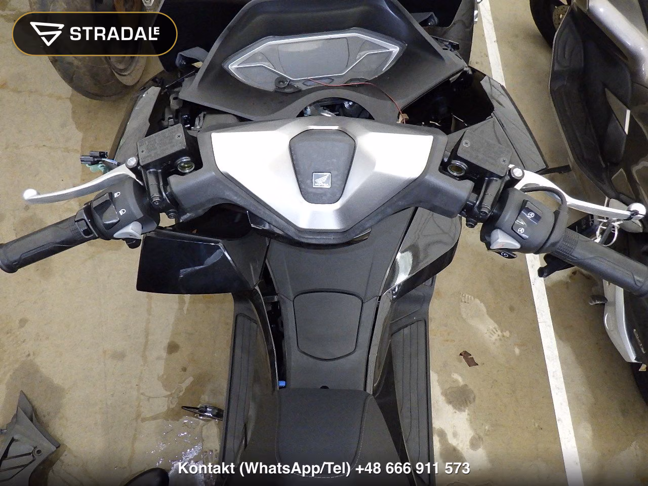HONDA PCX125-4, miniaturka 9