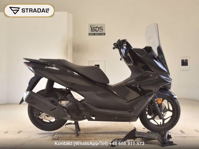HONDA PCX125-4, aukcja z Japonii, zdjęcie 1
