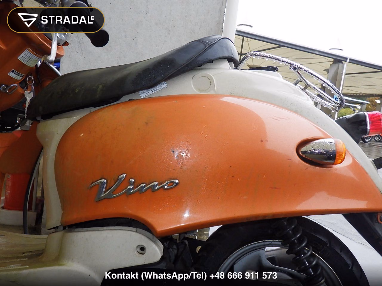 YAMAHA VINO, miniaturka 11
