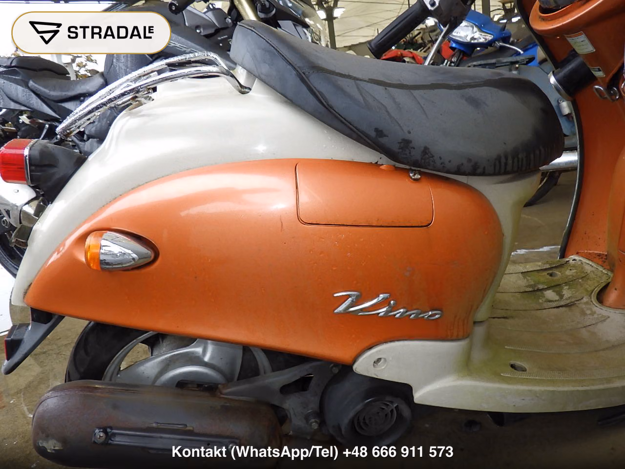 YAMAHA VINO, miniaturka 12