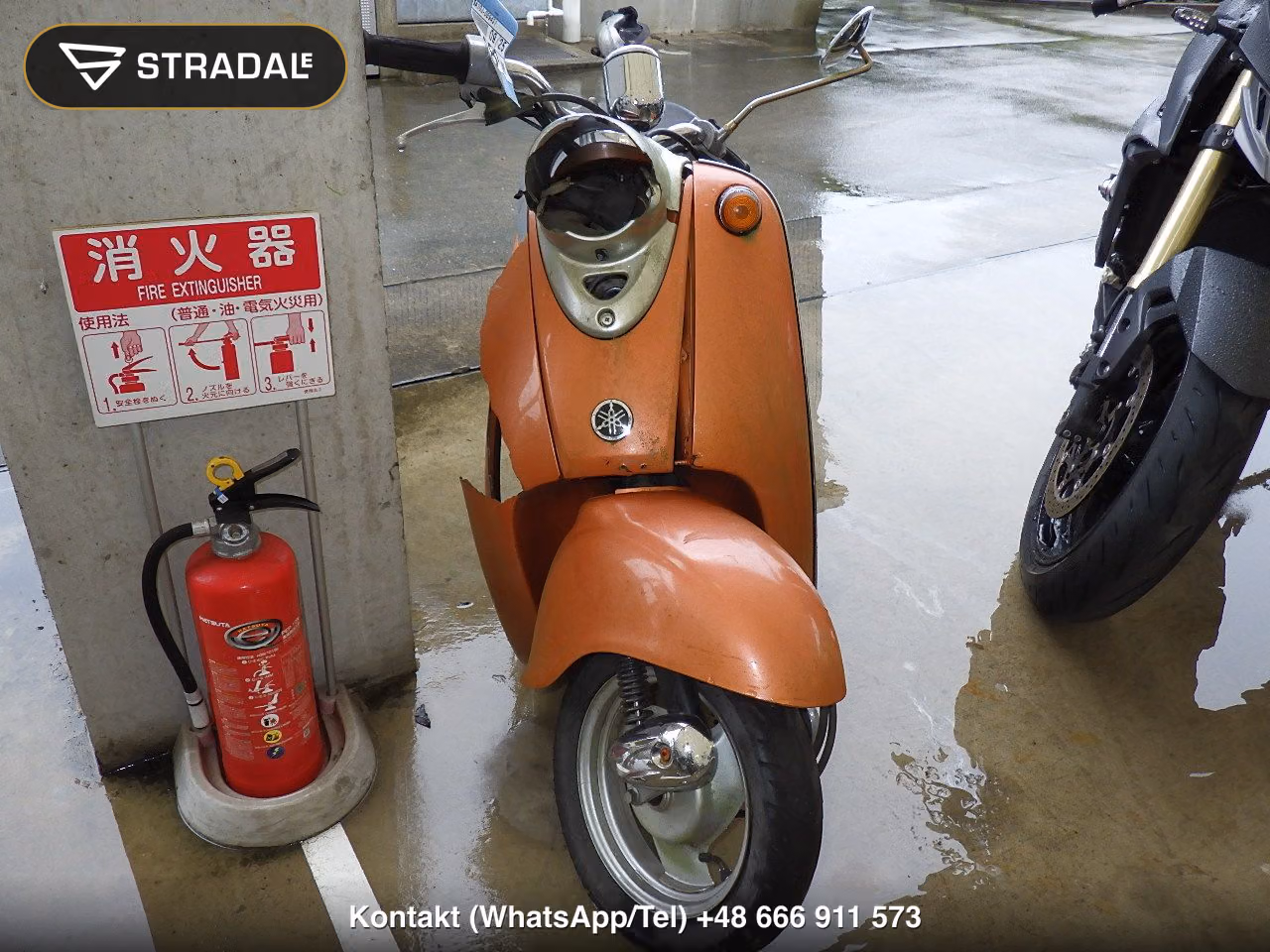 YAMAHA VINO, miniaturka 6