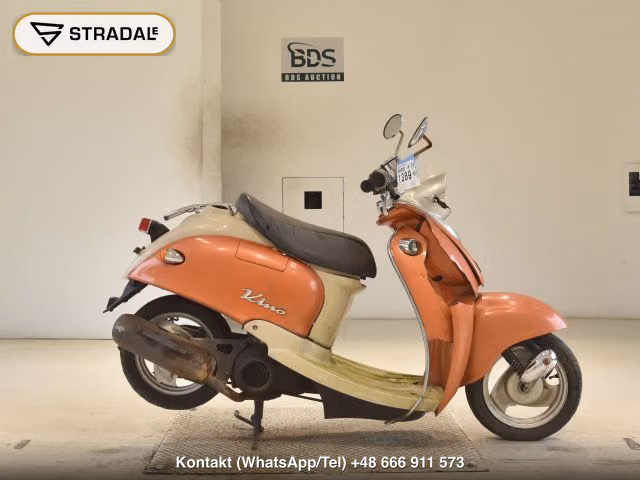 YAMAHA VINO, aukcja z Japonii, zdjęcie 1