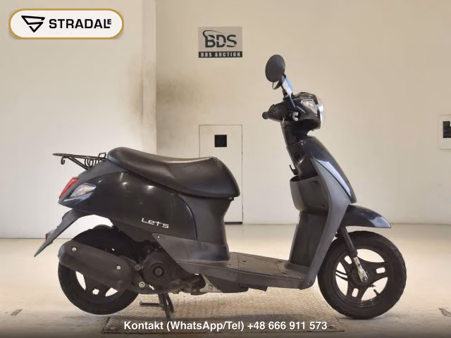 SUZUKI ﾚｯﾂ, aukcja z Japonii, zdjęcie 1
