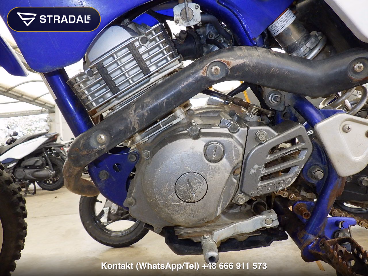 YAMAHA TT-R125, miniaturka 2