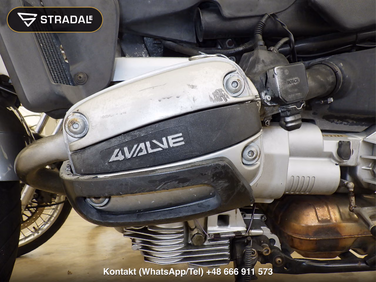 BMW R1100R, miniaturka 2
