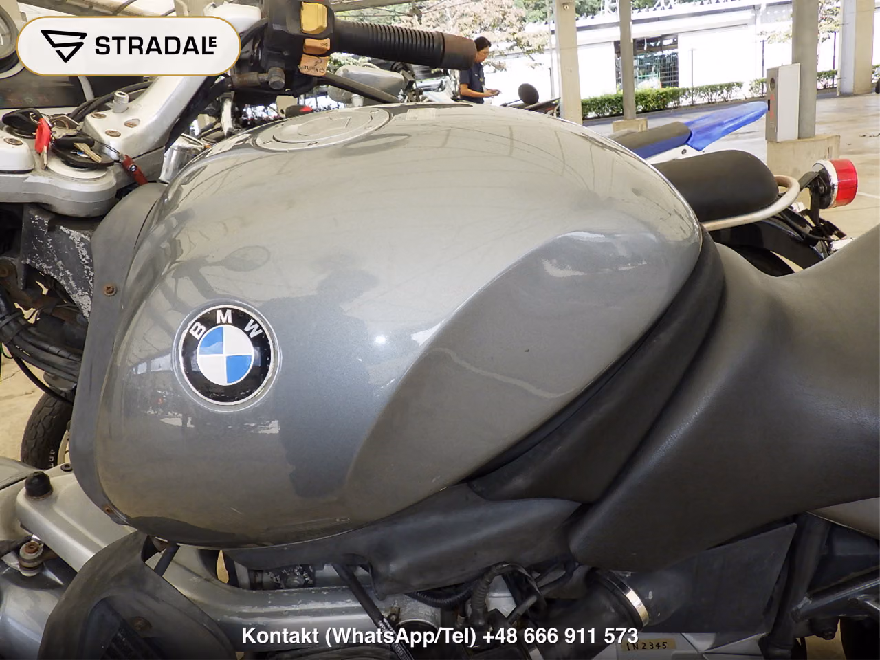 BMW R1100R, miniaturka 11
