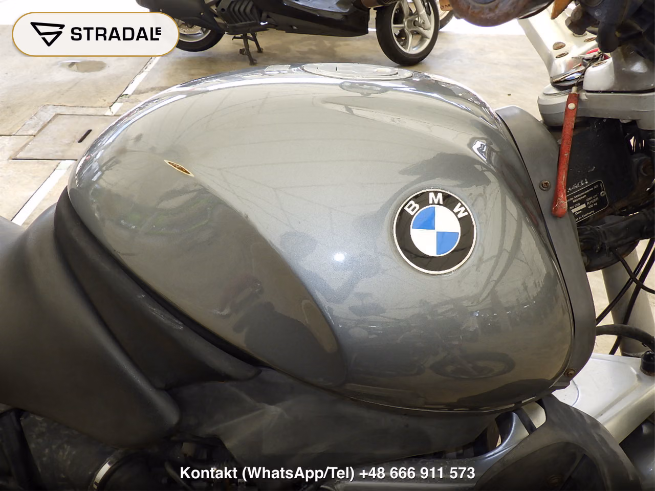 BMW R1100R, miniaturka 12