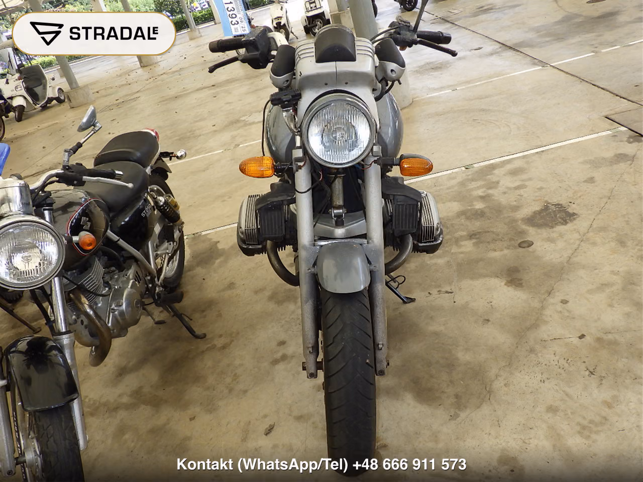 BMW R1100R, miniaturka 6