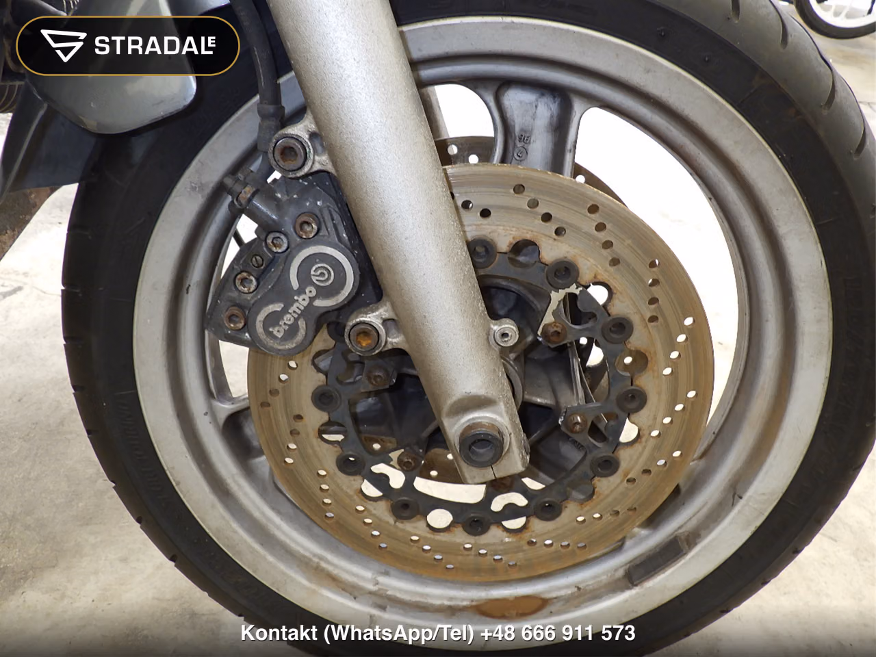 BMW R1100R, miniaturka 7