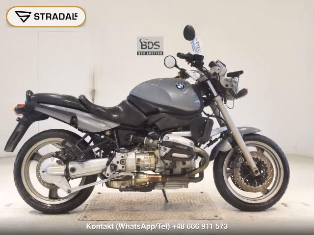 BMW R1100R 1997, aukcja z Japonii, zdjęcie 1