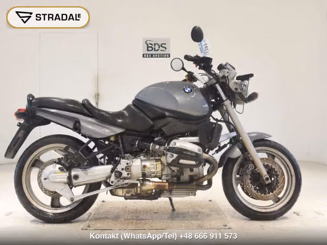 BMW R1100R 1997, motocykl z aukcji Japonii