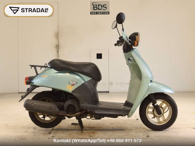 HONDA ﾄｩﾃﾞｲ, aukcja z Japonii, zdjęcie 1