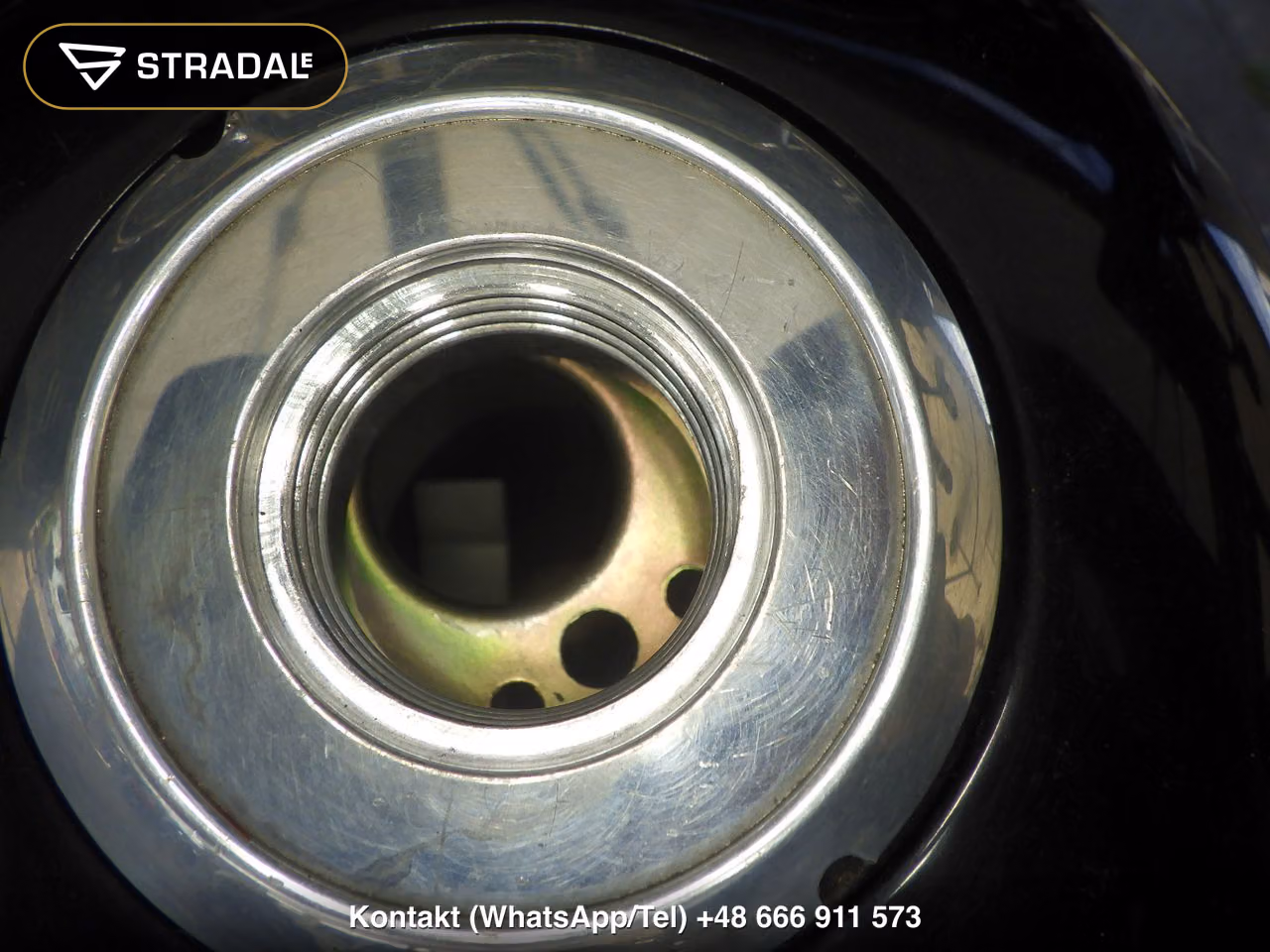 HARLEY-DAVIDSON FLHTCUSE1800CVO, miniaturka 11