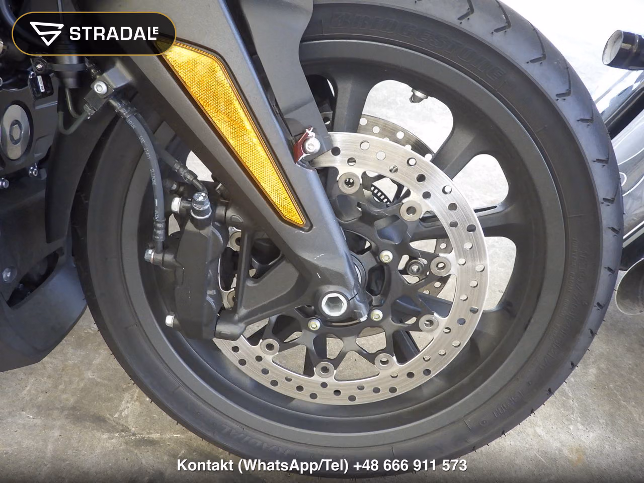HONDA GL1800ﾂｱｰD, miniaturka 7