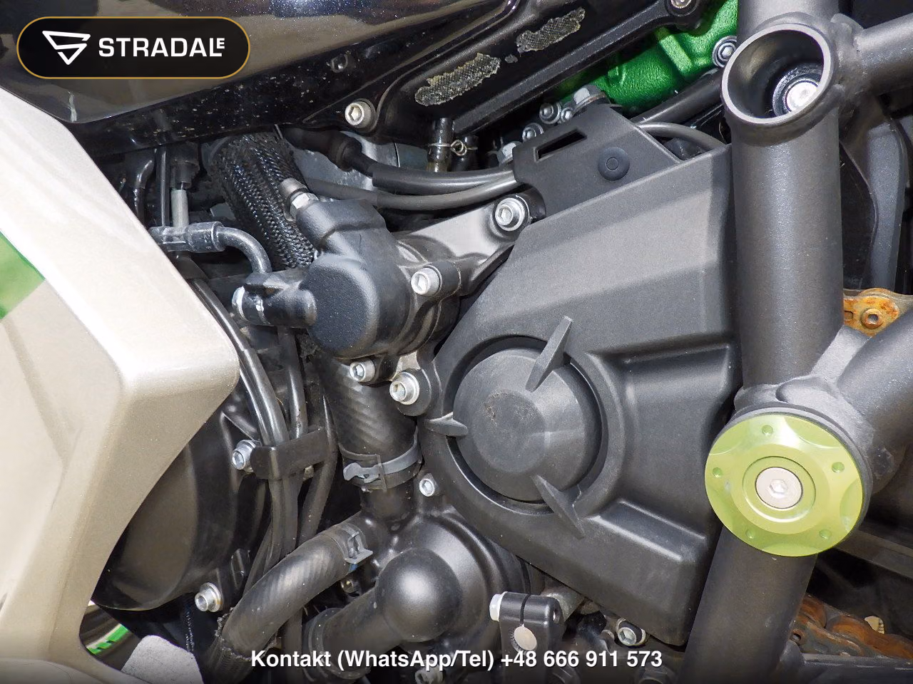 KAWASAKI NINJA H2 SX SE, miniaturka 5