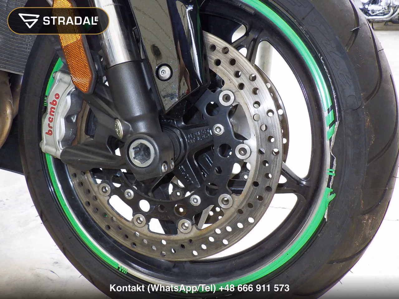 KAWASAKI NINJA H2 SX SE, miniaturka 7
