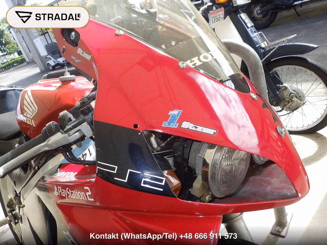 HONDA VFR400R-2, miniaturka 12