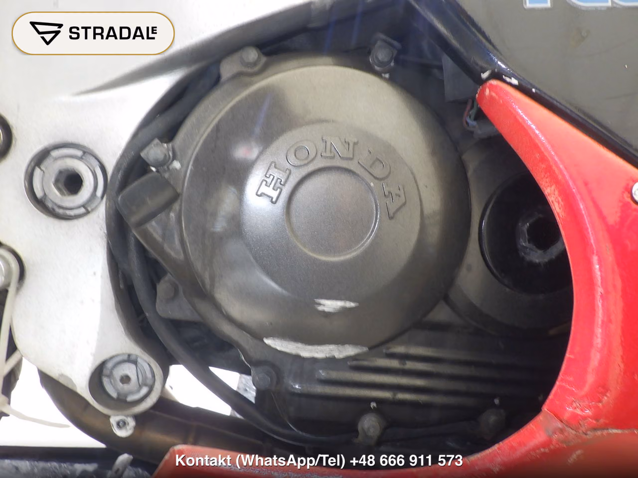 HONDA VFR400R-2, miniaturka 4