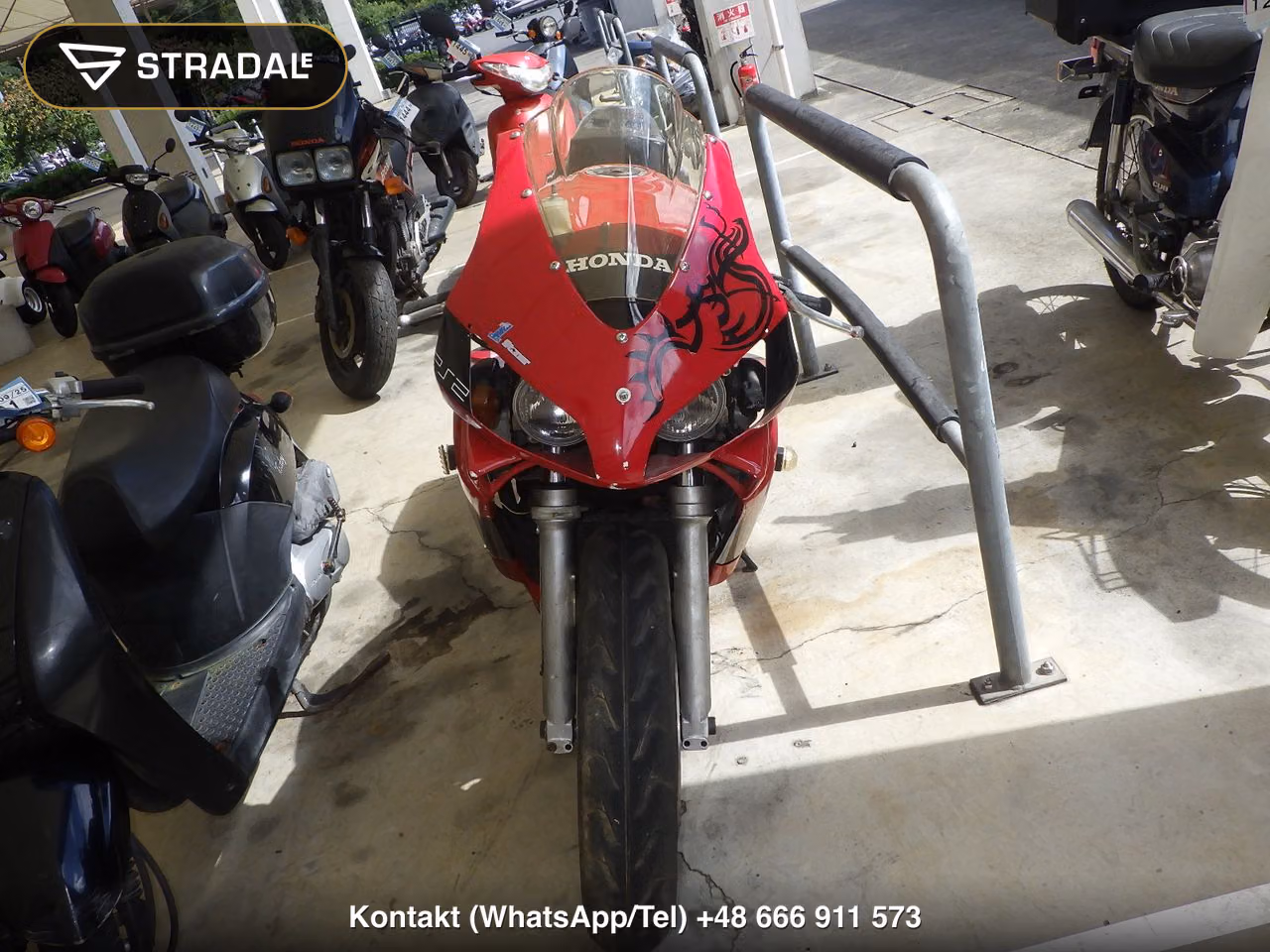 HONDA VFR400R-2, miniaturka 6