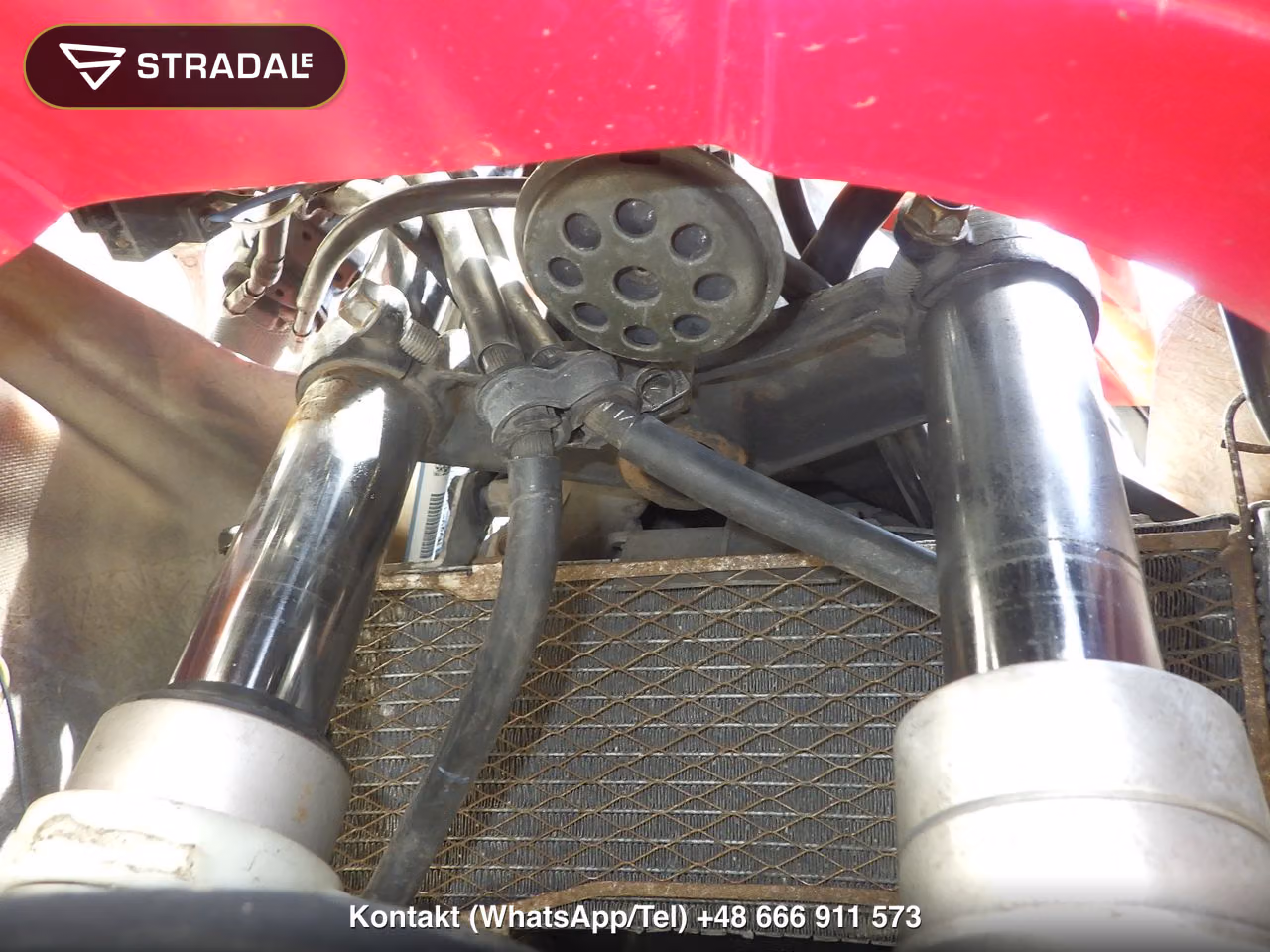 HONDA VFR400R-2, miniaturka 8