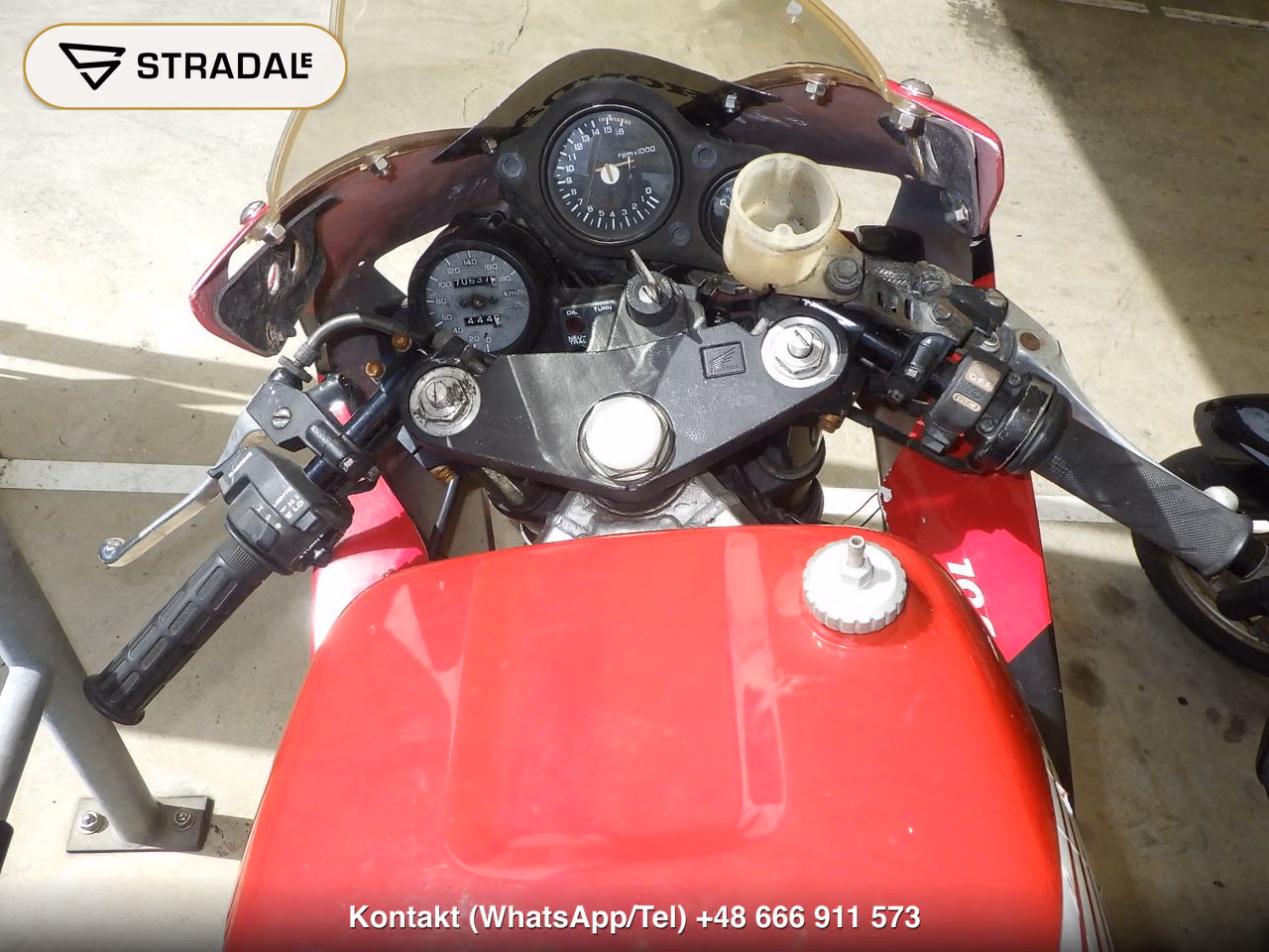 HONDA VFR400R-2, miniaturka 9