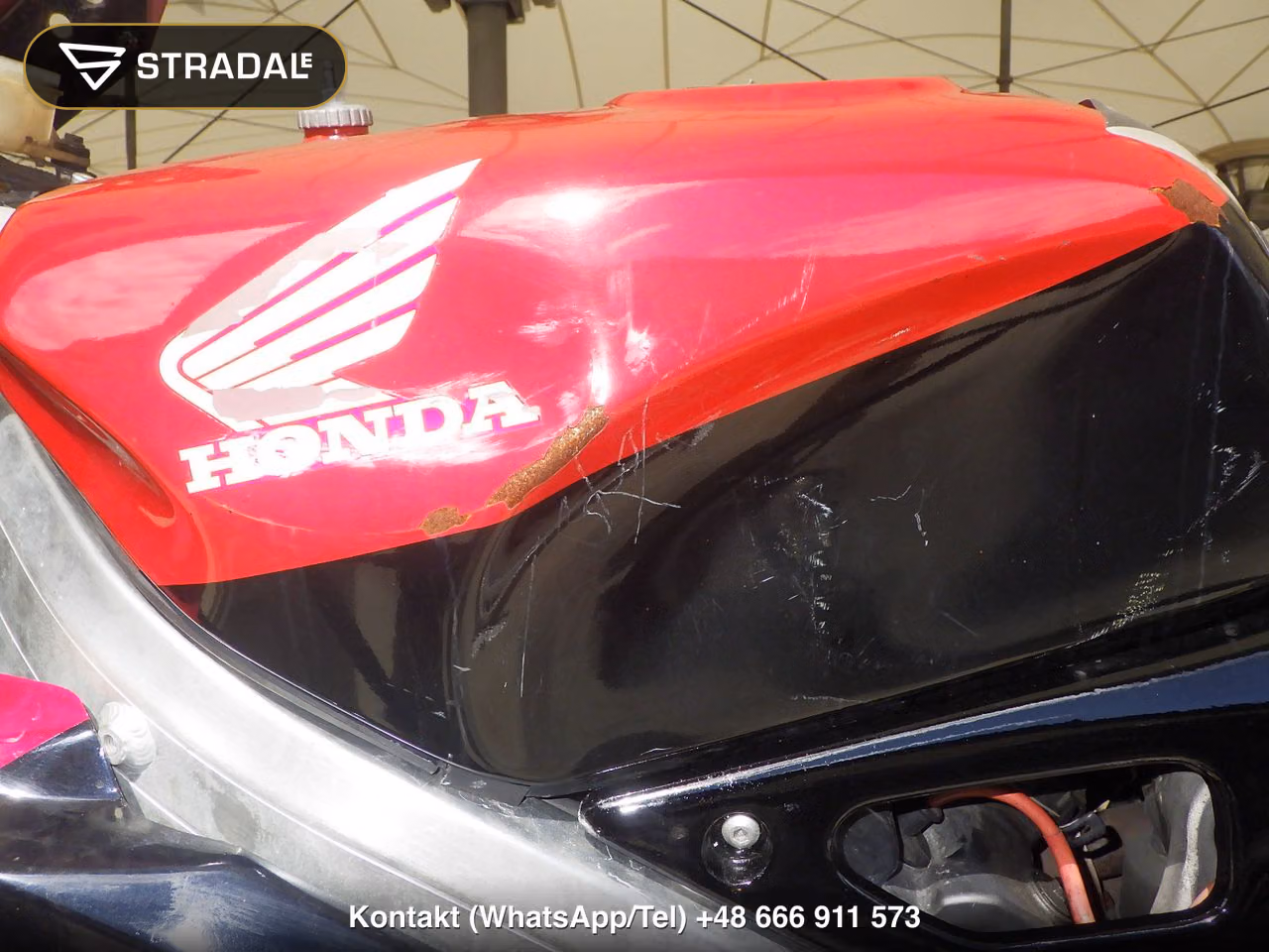 HONDA VFR400R-2, miniaturka 10