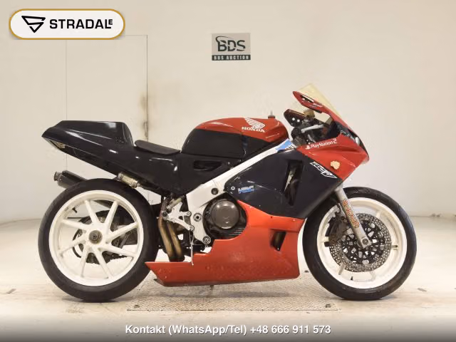 HONDA VFR400R-2 1990, aukcja z Japonii, zdjęcie 1
