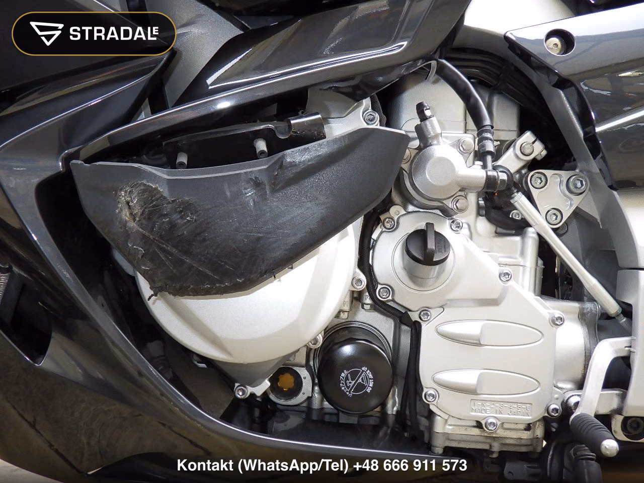 YAMAHA FJR1300, miniaturka 2