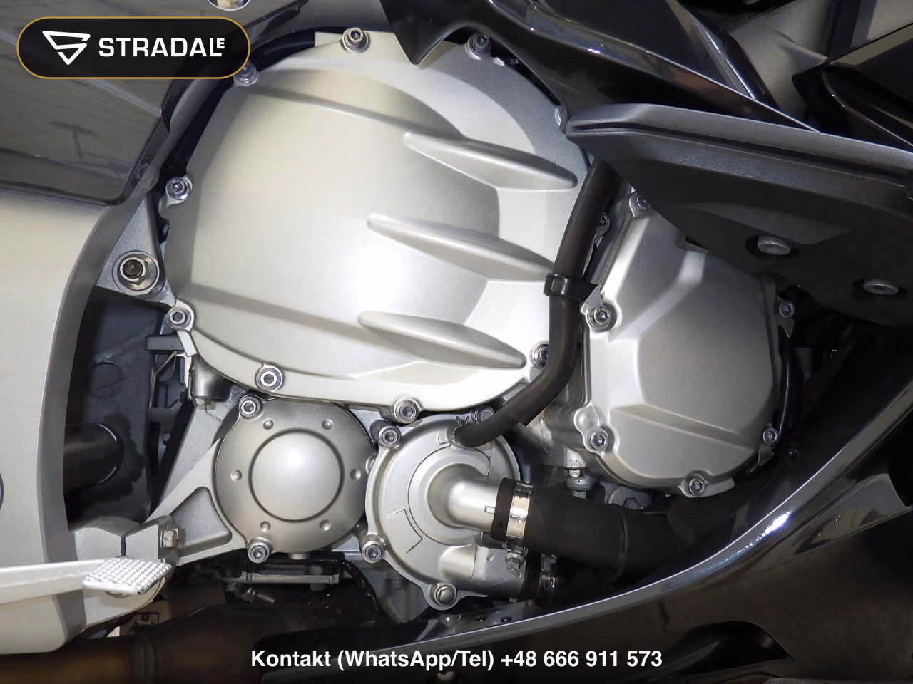 YAMAHA FJR1300, miniaturka 4