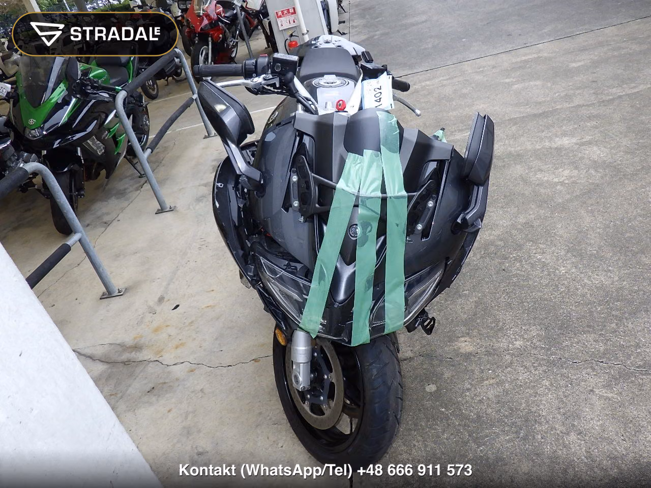 YAMAHA FJR1300, miniaturka 6