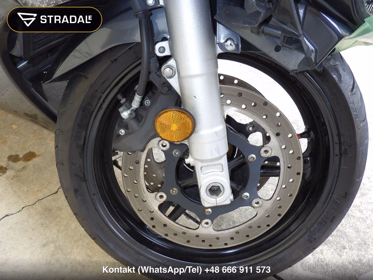 YAMAHA FJR1300, miniaturka 7